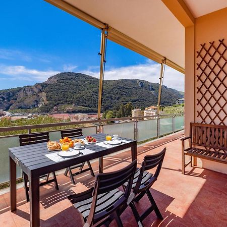 Casa Matilde - Appartamento Vista Mare - Con Posto Auto Finale Ligure Eksteriør bilde