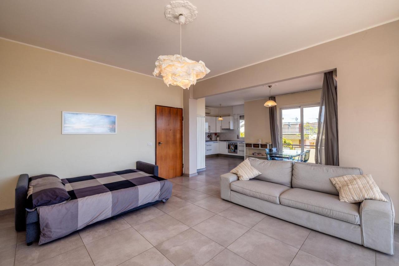 Casa Matilde - Appartamento Vista Mare - Con Posto Auto Finale Ligure Eksteriør bilde