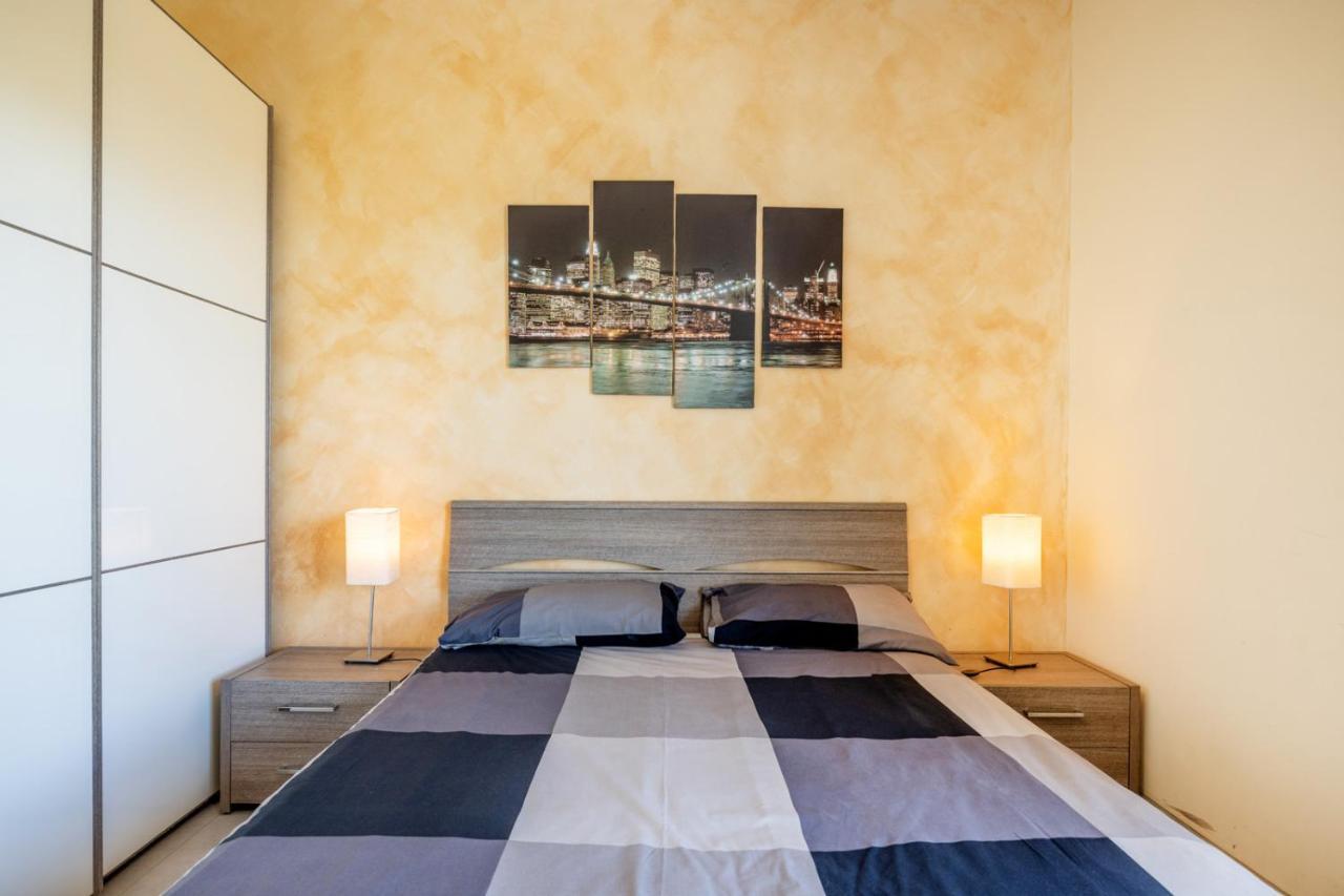 Casa Matilde - Appartamento Vista Mare - Con Posto Auto Finale Ligure Eksteriør bilde